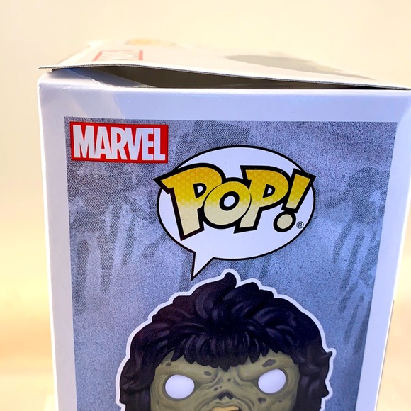 Funko Pop Zombie She-Hulk Special Edition - Picture 6 of 8